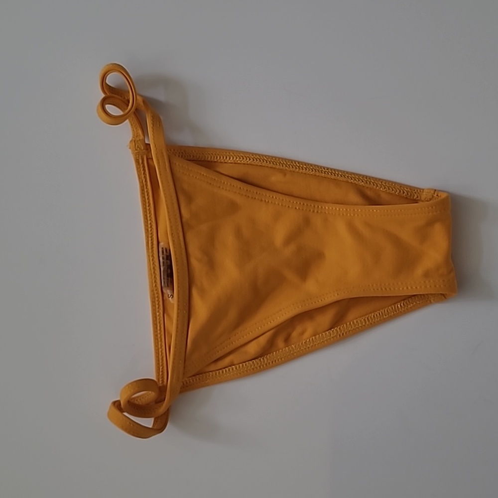 MA Bikini Bottom - Orange color